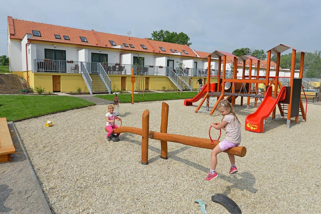 Apartmany Belveder Hlohovec Exterior photo