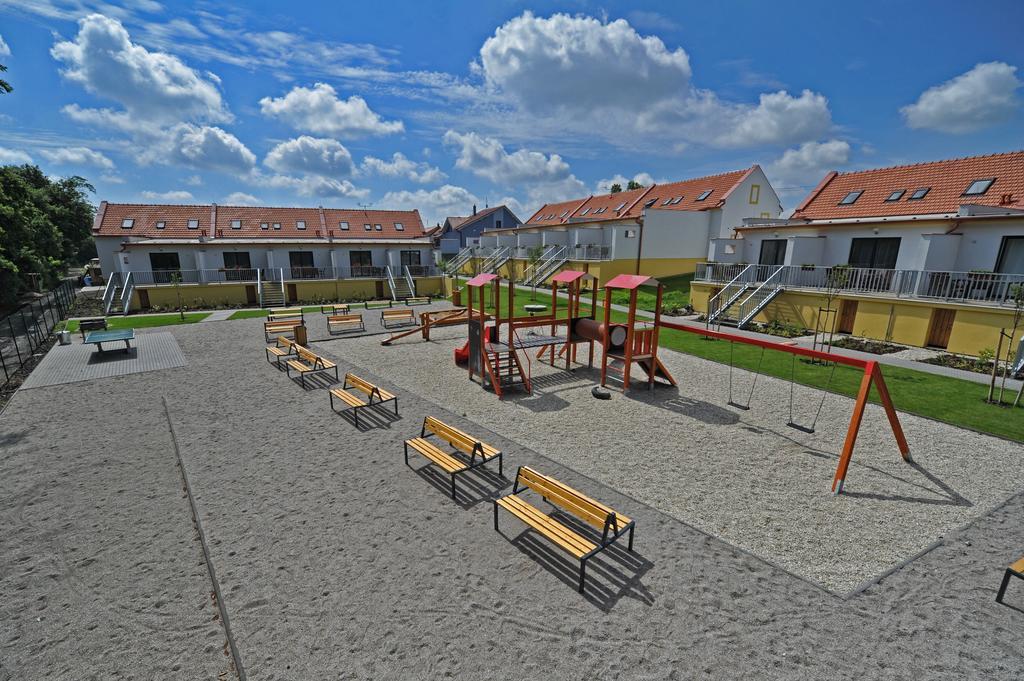 Apartmany Belveder Hlohovec Exterior photo