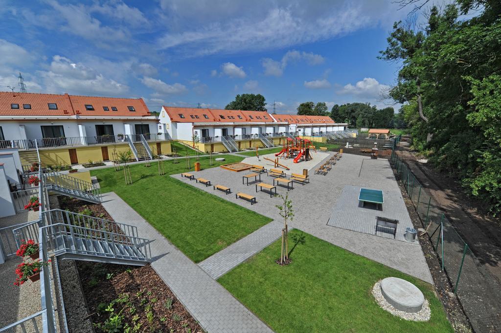 Apartmany Belveder Hlohovec Exterior photo