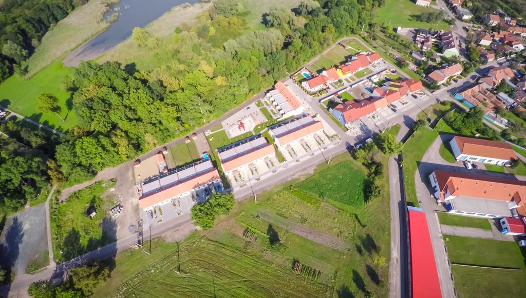 Apartmany Belveder Hlohovec Exterior photo