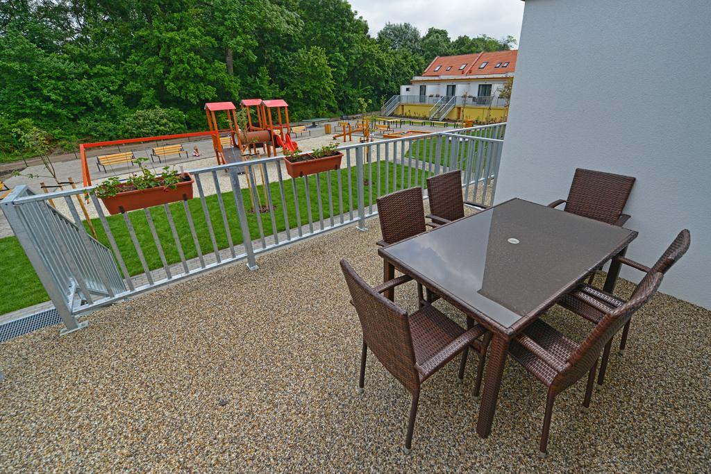 Apartmany Belveder Hlohovec Exterior photo