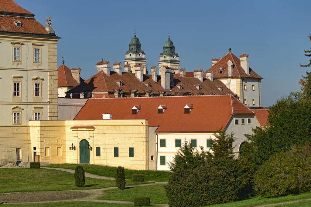 Apartmany Belveder Hlohovec Exterior photo