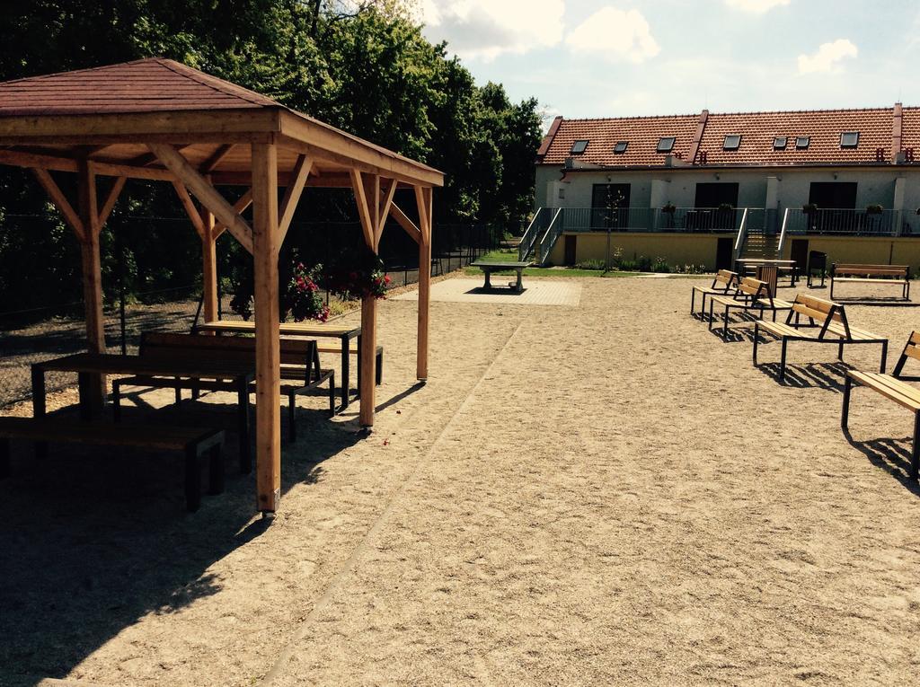 Apartmany Belveder Hlohovec Exterior photo