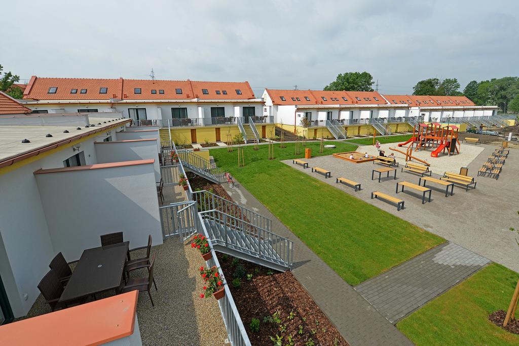 Apartmany Belveder Hlohovec Exterior photo